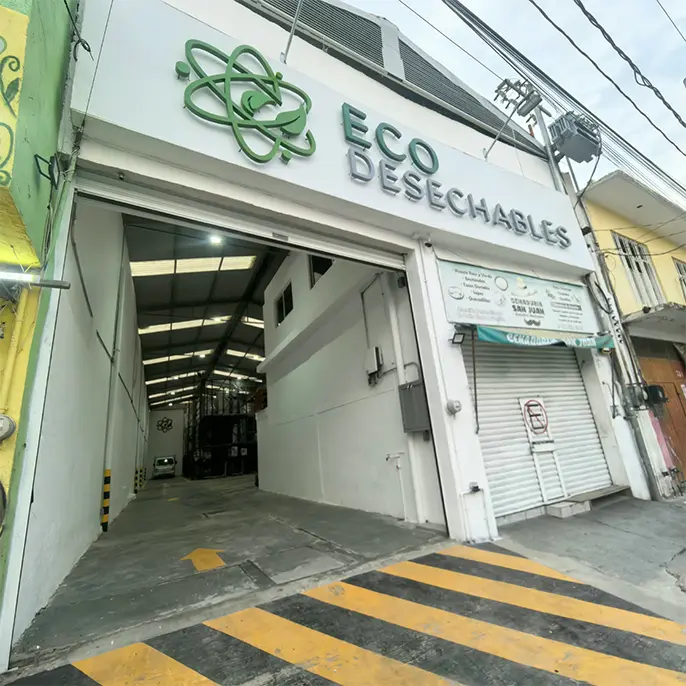 Instalaciones ECO DESECHABLES